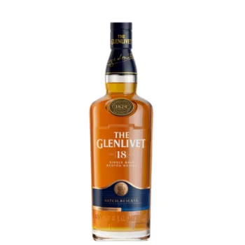 Picture of The Glenlivet 18YO Scotch 700ml
