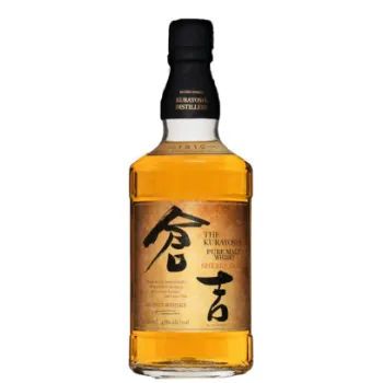 Picture of Kurayoshi Pure Malt Sherry Cask 700ml