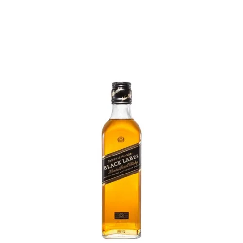Picture of Johnnie Walker Black Label 200ml