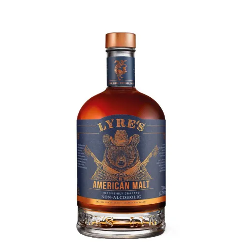 Picture of Lyre's Bourbon Alternative 700ml