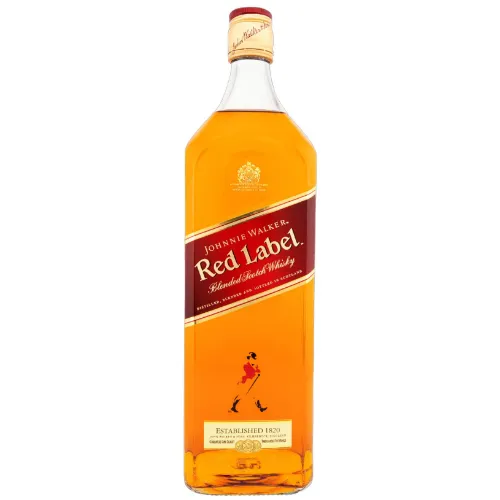 Picture of Johnnie Walker Red Label 1.125L