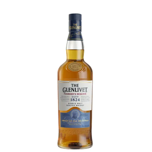 Picture of The Glenlivet Founders Reserve Scotch 700ml