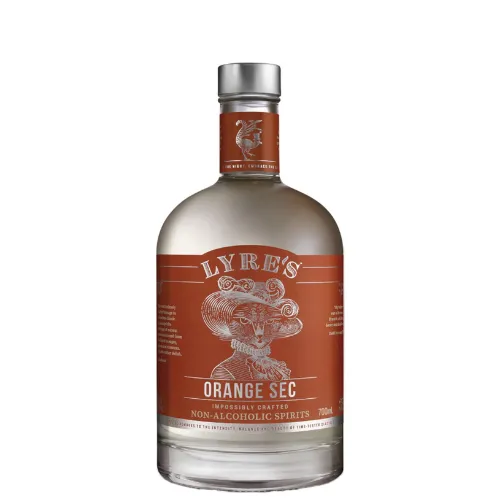 Picture of Lyre's Orange Sec Alternative 700ml