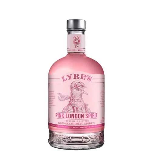 Picture of Lyre's Pink Gin Alternative 700ml