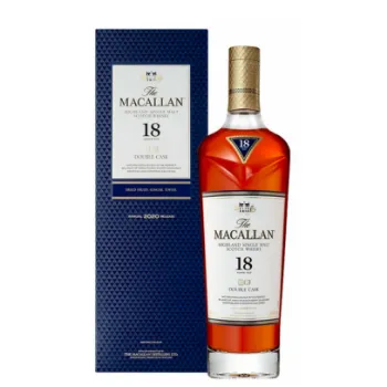 Picture of The Macallan 18YO Double Cask 700ml