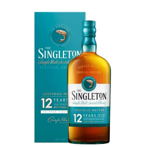 Picture of The Singleton 12YO Dufftown 700ml