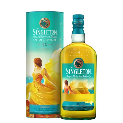 Picture of The Singleton Glendullan 14YO SR 2023 700ml