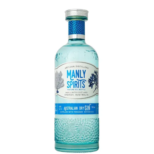 Picture of Manly Spirits Australian Dry Gin 700ml