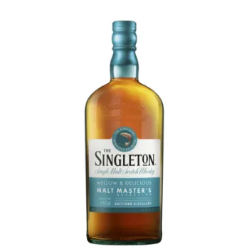Picture of The Singleton Malt Master Scotch 700ml