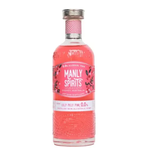 Picture of Manly Spirits Lilly Pilly Zero 700ml