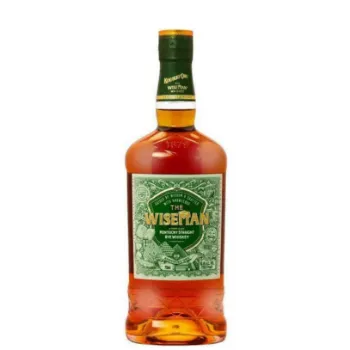 Picture of The Wiseman Rye Whiskey 700ml
