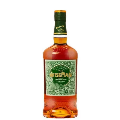Picture of The Wiseman Rye Whiskey 700ml