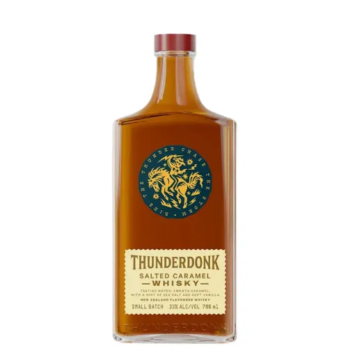 Picture of Thunderdonk Whisky Salted Caramel 700ml
