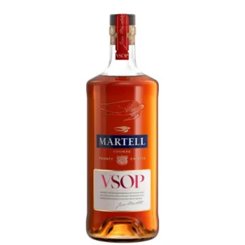 Picture of Martell Red Barrel VSOP Cognac 700ml