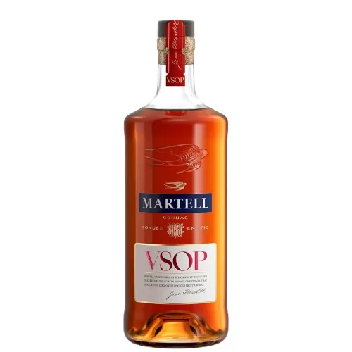 Picture of Martell Red Barrel VSOP Cognac 700ml