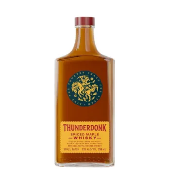 Picture of Thunderdonk Whisky Spiced Maple 700ml