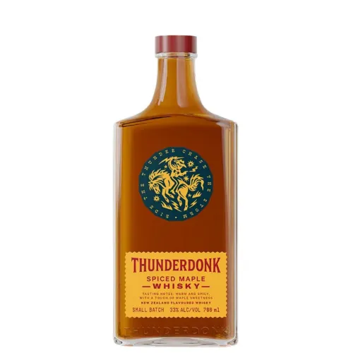 Picture of Thunderdonk Whisky Spiced Maple 700ml