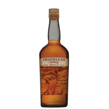 Picture of Traveller Whiskey 700ml