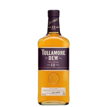 Picture of Tullamore Dew Irish Whiskey 12YO 700ml