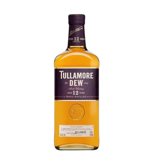 Picture of Tullamore Dew Irish Whiskey 12YO 700ml