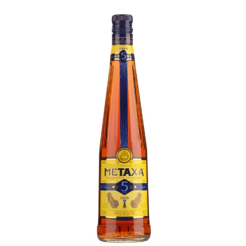 Picture of Metaxa 5 Star 700ml