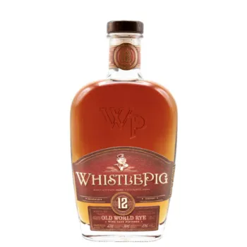 Picture of Whistlepig 12YO Rye Whiskey 750ml