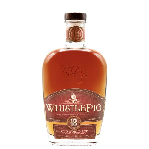 Picture of Whistlepig 12YO Rye Whiskey 750ml