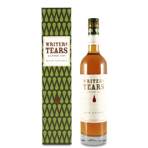 Picture of Writers Tears Copper Pot Irish Whiskey 700ml