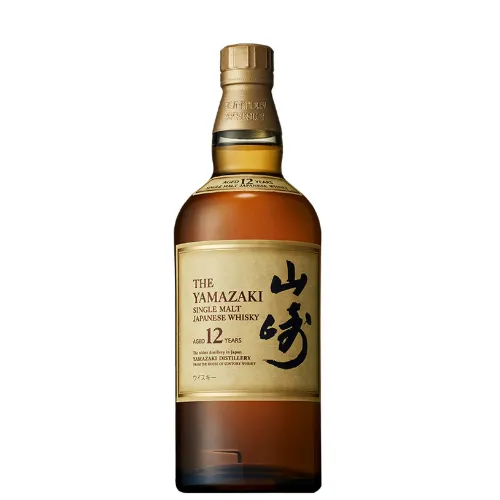 Picture of Yamazaki 12YO Whisky 700ml