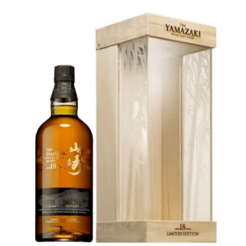 Picture of Yamazaki 18YO Whisky 700ml