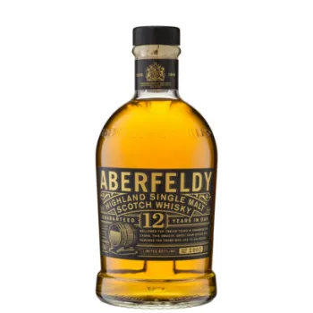 Picture of Aberfeldy Highland 12YO Single Malt Scotch 700ml
