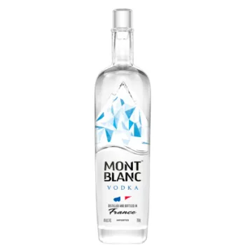 Picture of Mont Blanc Vodka 700ml