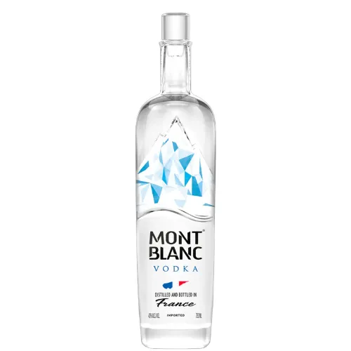 Picture of Mont Blanc Vodka 700ml