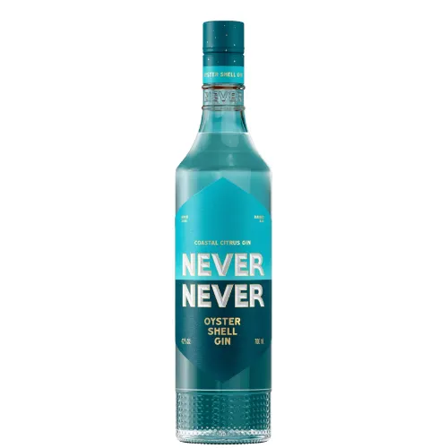 Picture of Never Never Oyster Shell Gin 700ml