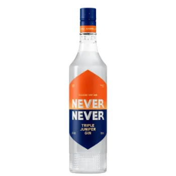 Picture of Never Never Triple Juniper Gin 700ml