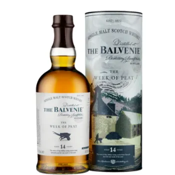 Picture of Balvenie 14YO Stories Peat Whisky 700ml