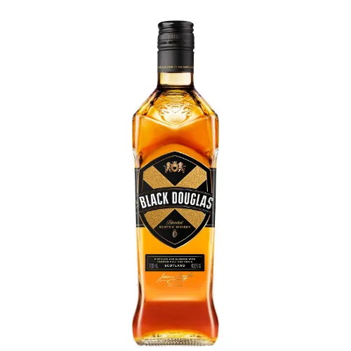 Picture of Black Douglas Scotch 700ml