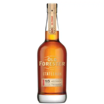 Picture of Old Forester Statesman Bourbon Whisky 750ml