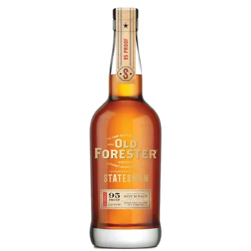 Picture of Old Forester Statesman Bourbon Whisky 750ml