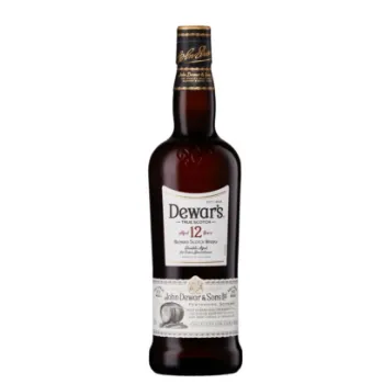 Picture of Dewars 12YO Scotch 700ml