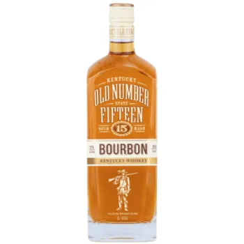 Picture of Old No.15 Bourbon 1L