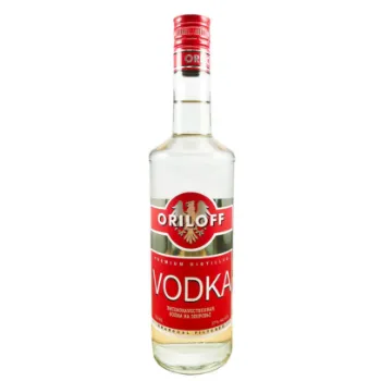 Picture of Oriloff Vodka 700ml