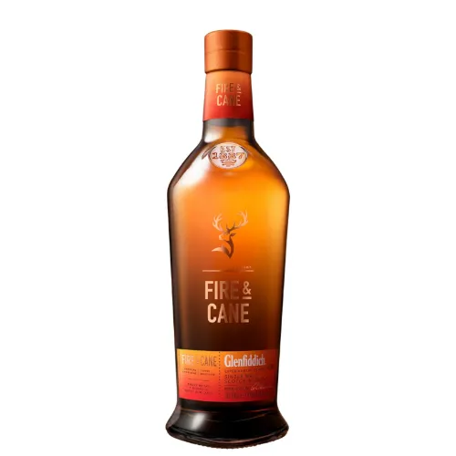 Picture of Glenfiddich Fire & Cane Whisky 700ml
