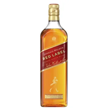Picture of Johnnie Walker Red Label 1L