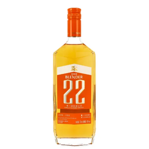 Picture of Laizhou Blender 22 Whisky 700ml