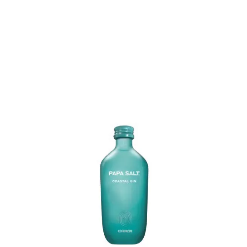 Picture of Papa Salt Coastal Gin Miniatures 50ml