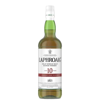Picture of Laphroaig 10YO Single Malt Scotch 700ml