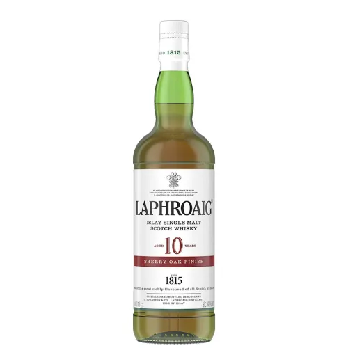 Picture of Laphroaig 10YO Single Malt Scotch 700ml