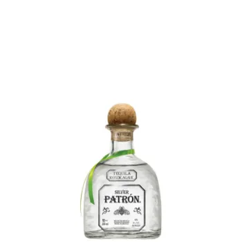 Picture of Patron Silver Tequila 200ml