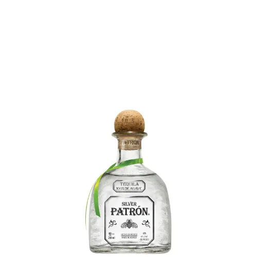 Picture of Patron Silver Tequila 200ml